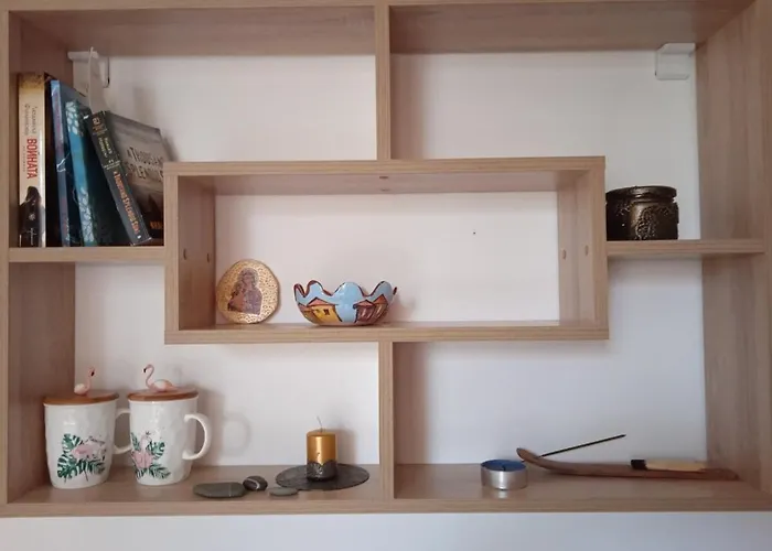 Cozy 150m From The Апартамент Свети Влас